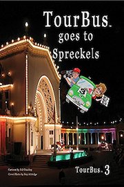 TourBus 3 goes to the Spreckels Organ