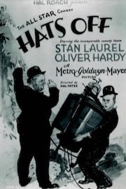 Laurel & Hardy: Hats Off - A Documentary