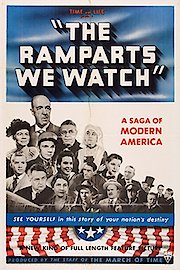 The Ramparts We Watch