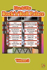 Live At The Rock 'N' Roll Palace Volume 2