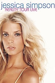 Jessica Simpson: Reality Tour Live