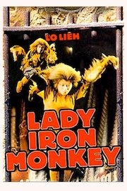 Lady Iron Monkey