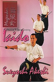 Iaido Vol.3 Advanced and Special Training