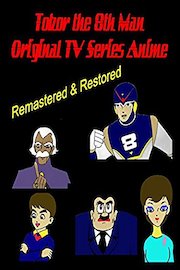 How I, 8th Man, Came to be