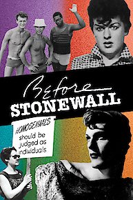 Before Stonewall