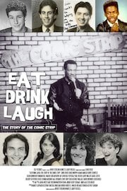 Eat Drink Laugh: The Story of The Comic Strip