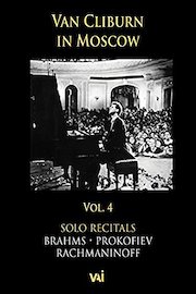 Van Cliburn in Moscow, Vol. 4