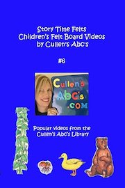 Story Time Felts Children's Felt Board Videos by Cullen's Abc's