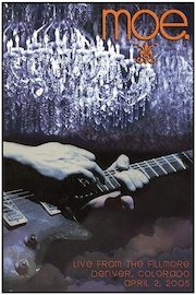 Moe Live From The Filmore