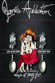 Jane's Addiction - Alive at Twenty-Five