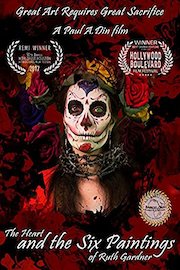 The Heart and Six Paintings of Ruth Gardner