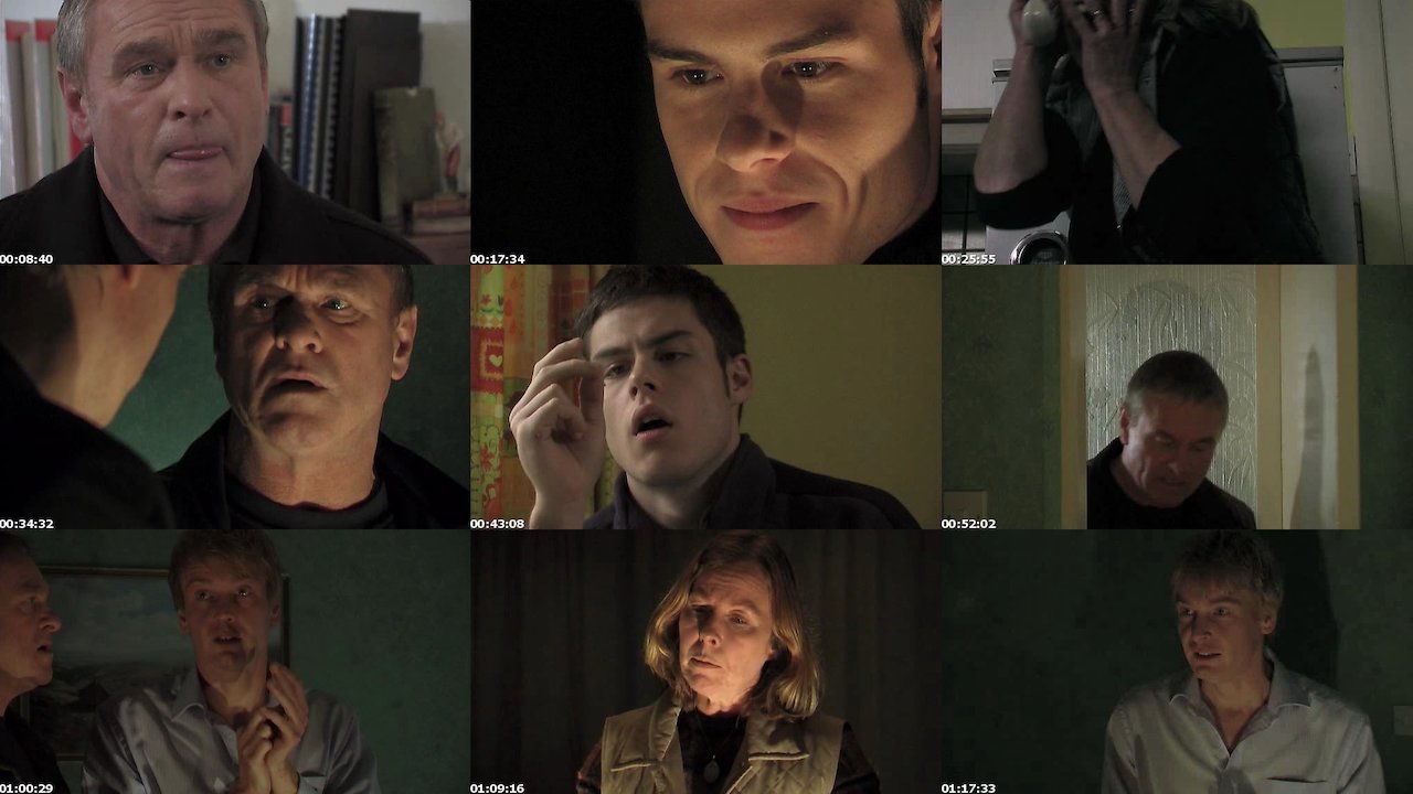 Tied in Blood: A Bone Chilling Ghost Story