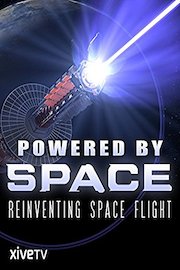 Powered by Space: Reinventing Space Flight