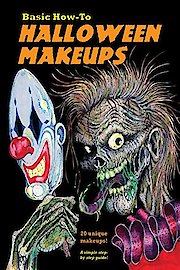 Basic How-To Halloween Makeups