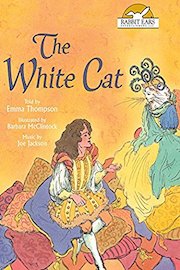 The White Cat, Told by Emma Thompson with Music by Joe Jackson