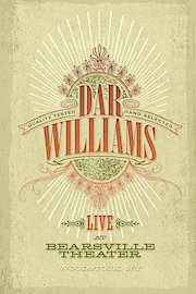 Dar Williams: Live At Bearsville Theater