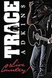 Trace Adkins - Live Country!
