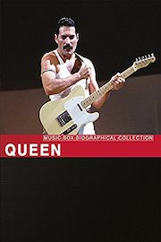 Music Box Biographical Collection: Queen