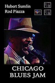 Hubert Sumlin and Rod Piazza - Chicago Blues Jam
