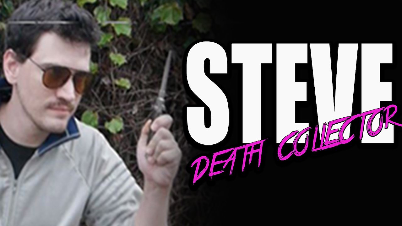 Steve: Death Collector