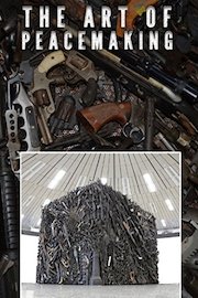 The Art of Peacemaking: The Gun Sculpture