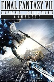 Final Fantasy VII: Advent Children Complete