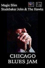 Magic Slim and Studebaker John and The Hawks - Chicago Blues Jam