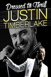 Justin Timberlake: Dressed to Thrill