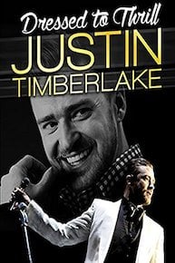 Justin Timberlake: Dressed to Thrill