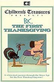 B.C.: The First Thanksgiving