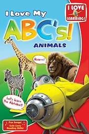 I Love My ABC's! - Animals