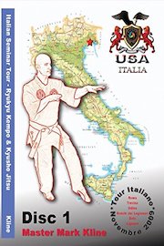 Mark Kline Italian Pressure Point Tour - Vol 1