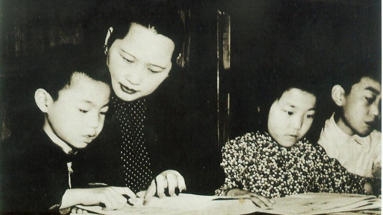 The Children of Soong Ching Ling