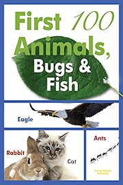 First 100 Animals Words - Learning Child