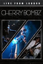 Cherry Bombz - Live From London