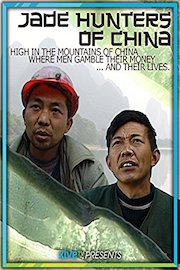 Jade Hunters of China