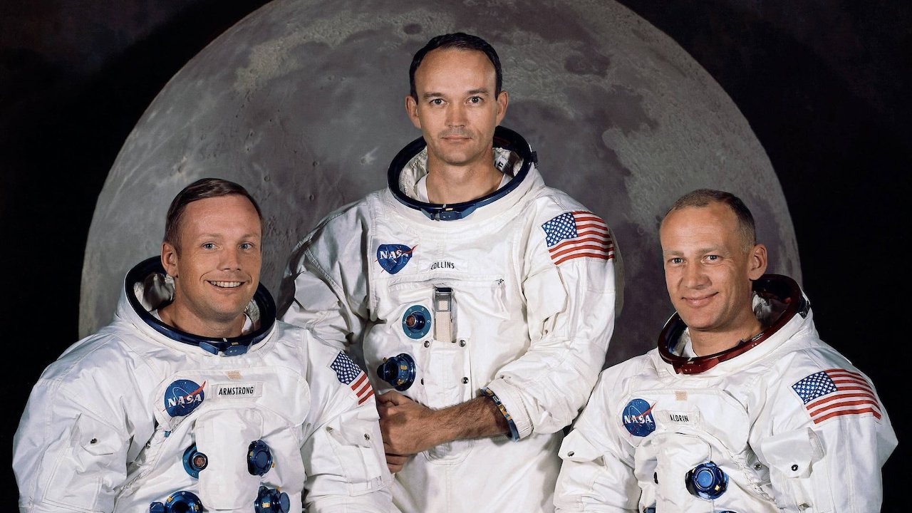 Apollo Astronauts: Training NASA's Moon Men