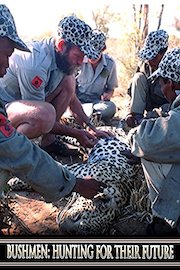 Bushmen: Hunting for Their Future
