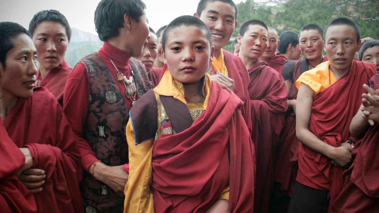 Blessings: The Tsoknyi Nangchen Nuns of Tibet