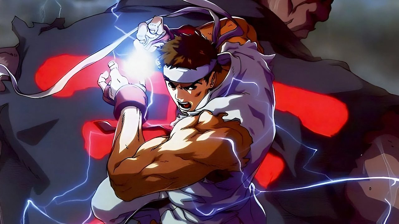 Street Fighter Alpha Generations