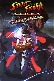 Street Fighter Alpha Generations