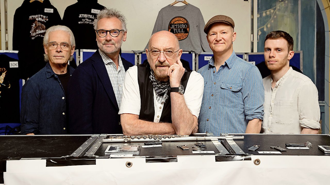 Jethro Tull's Ian Anderson - Thick as a Brick Live In Iceland