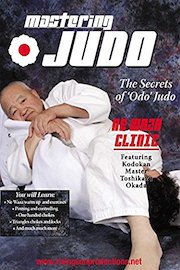 Mastering Judo Ne Waza Clinic