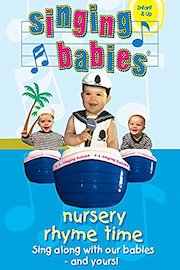 Singing Babies - Nursery Rhyme Time