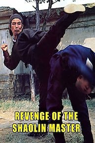 Revenge Of The Shaolin Master