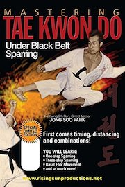 Mastering Tae Kwon Do Under Black Belt Sparring