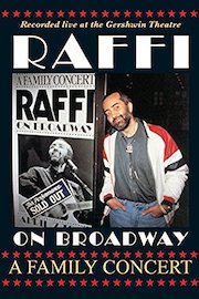Raffi On Broadway