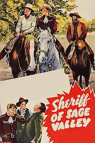 Sheriff of Sage Valley