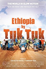 Ethiopia by Tuk Tuk