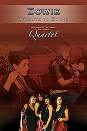 The Classic Rock String Quartet - Tribute To Bowie